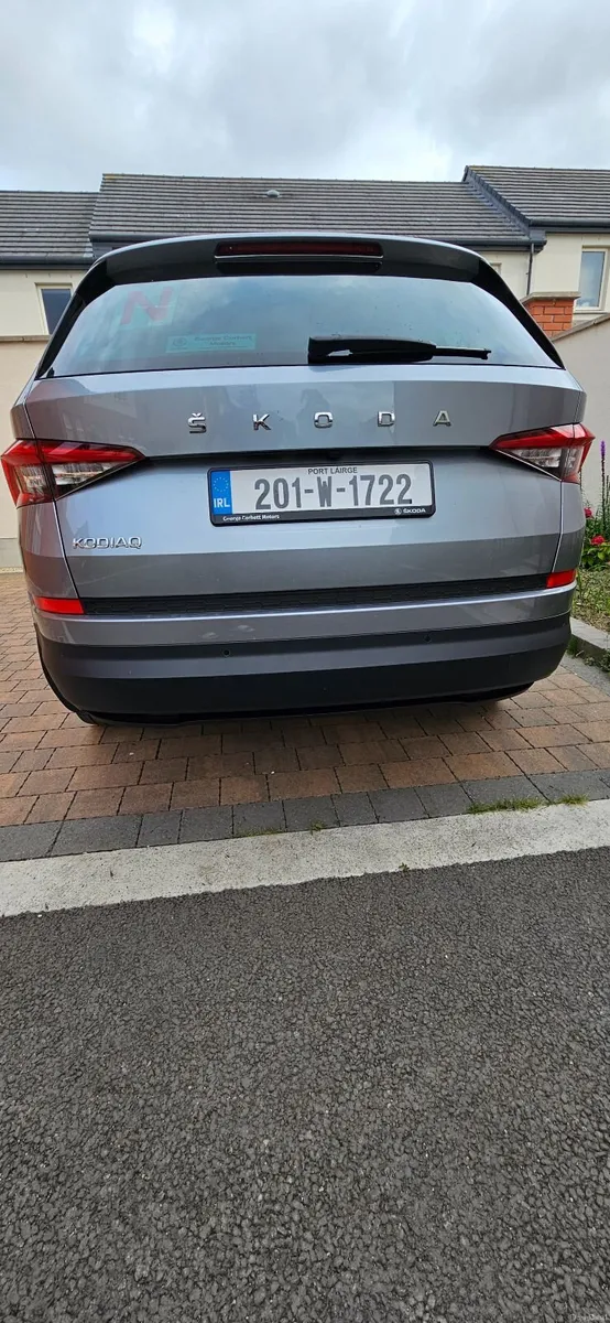 Skoda Kodiaq 2020 - Image 5