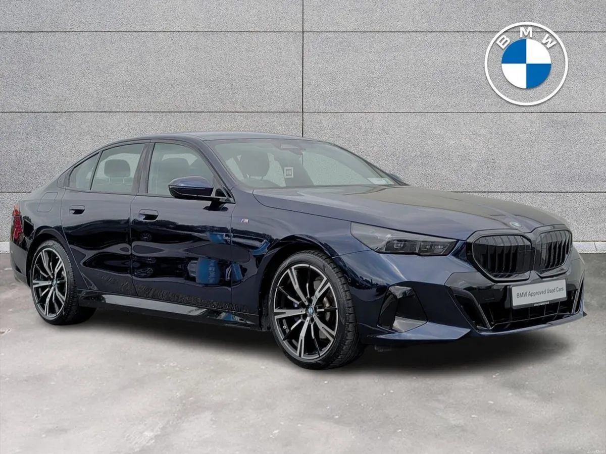 BMW 5-Series 520i M Sport Pro - Image 1