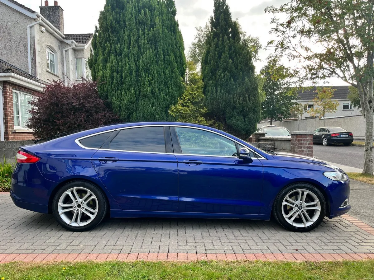 Ford Mondeo 2017 - Image 1