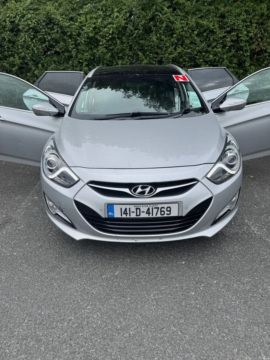 Hyundai i40 Estate - Image 1