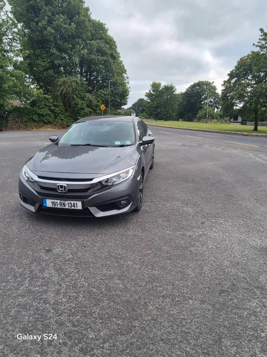Honda Civic 1.6 Diesel... - Image 2