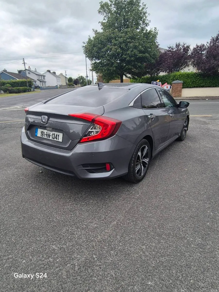 Honda Civic 1.6 Diesel... - Image 4