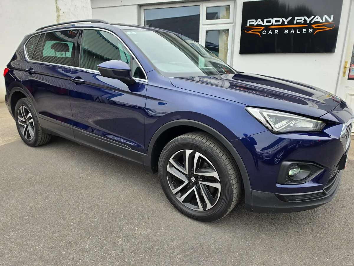 2021 SEAT Tarraco 2.0Tdi DSG SE 150BHP 7Seater - Image 2