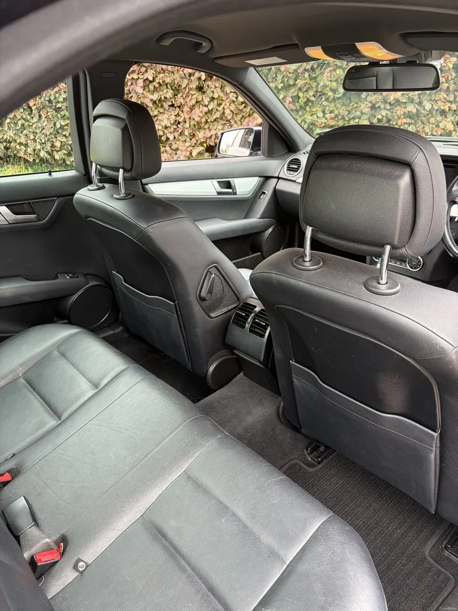 Mercedes Benz c220 Amg Nct 10-27 - Image 6