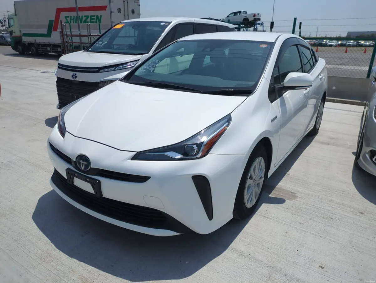 2019 TOYOTA PRIUS 1.8HYBRID - Image 2