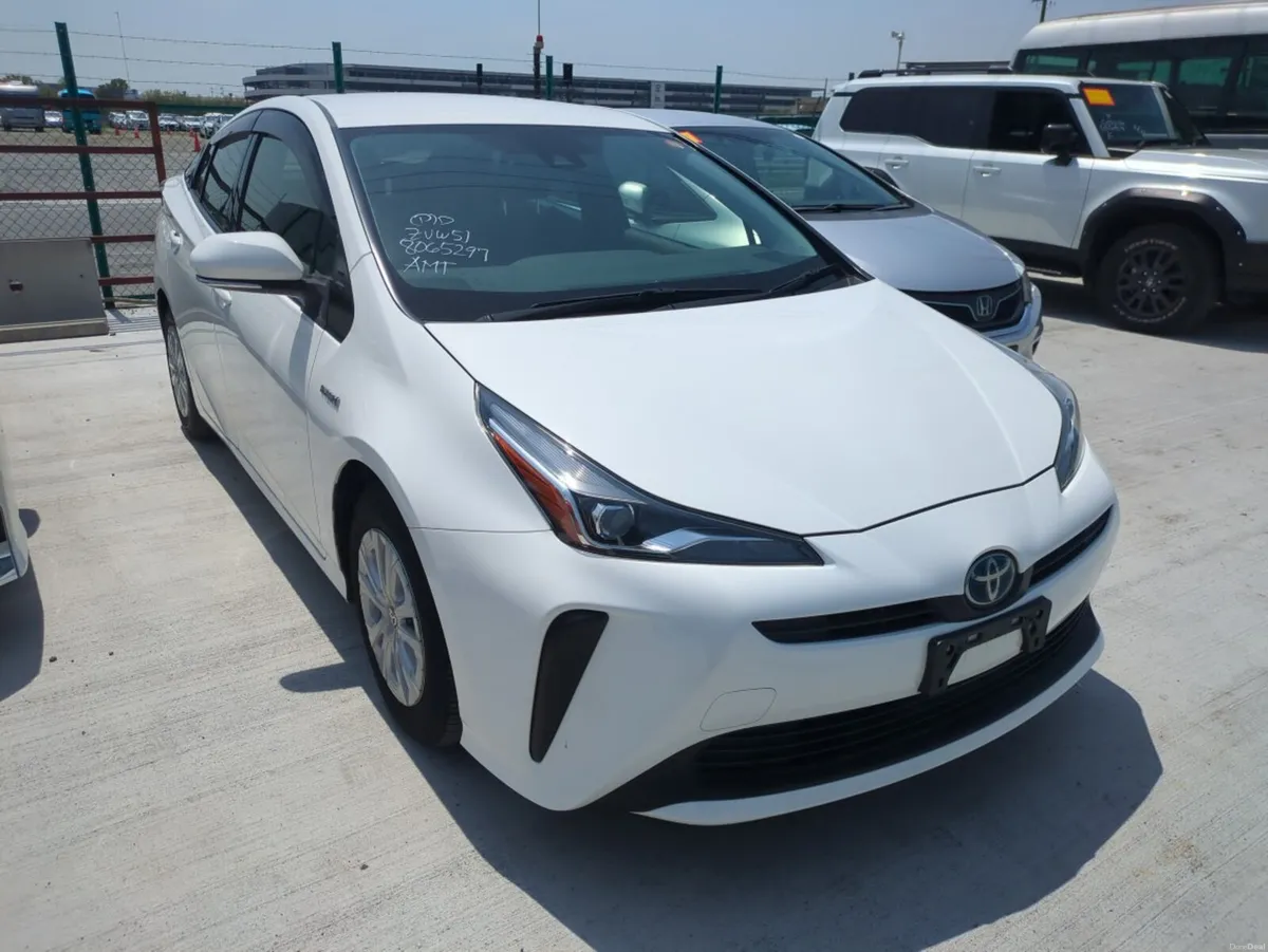 2019 TOYOTA PRIUS 1.8HYBRID - Image 3
