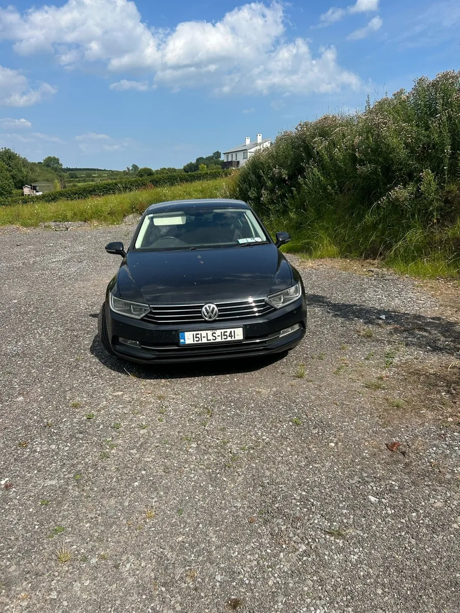 Volkswagen Passat 1.6 TDI NCT 06/27 - Image 1