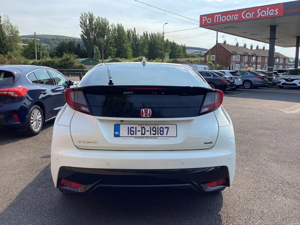 Honda Civic ** €48 p/w * ONLY 134KMS - Image 5