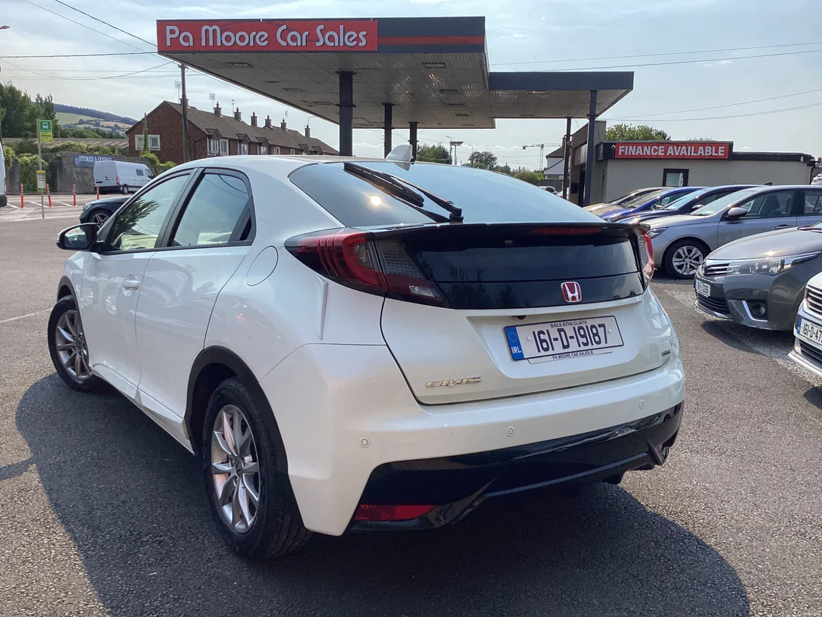 Honda Civic ** €48 p/w * ONLY 134KMS - Image 6