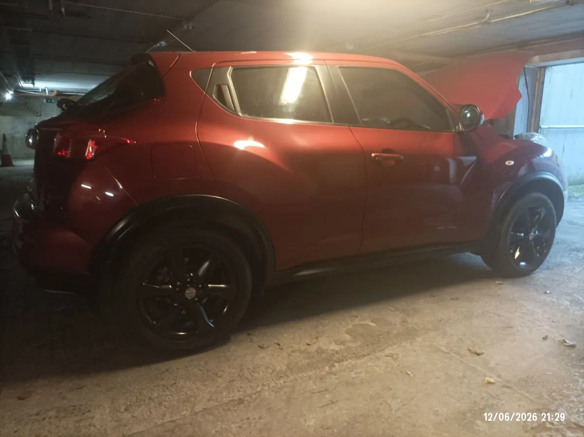 Nissan Juke 2011 - Image 3