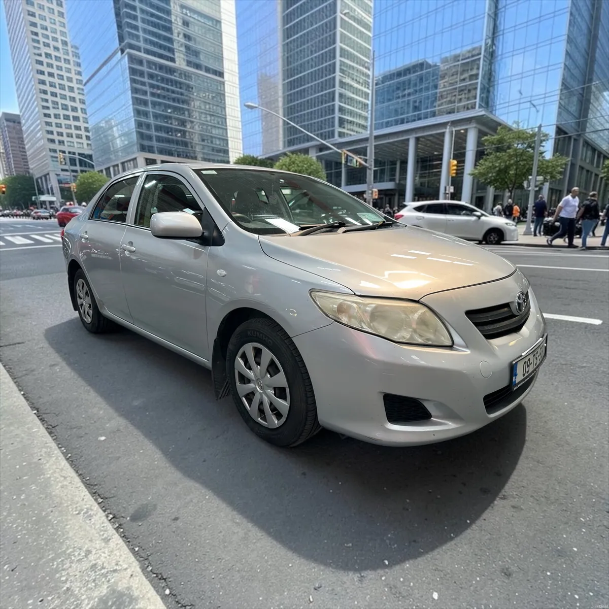 2009 Toyota Corolla - Image 3