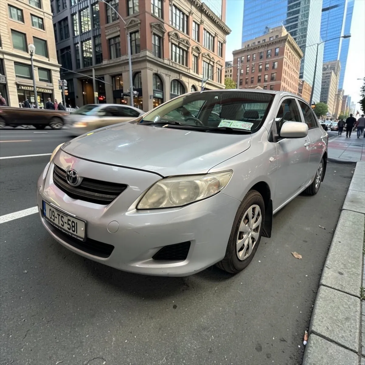 2009 Toyota Corolla - Image 1
