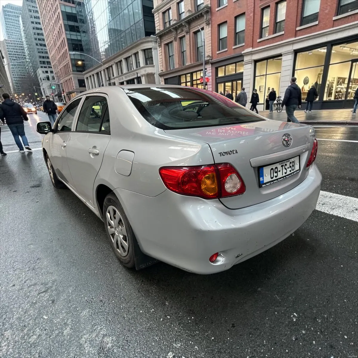 2009 Toyota Corolla - Image 4