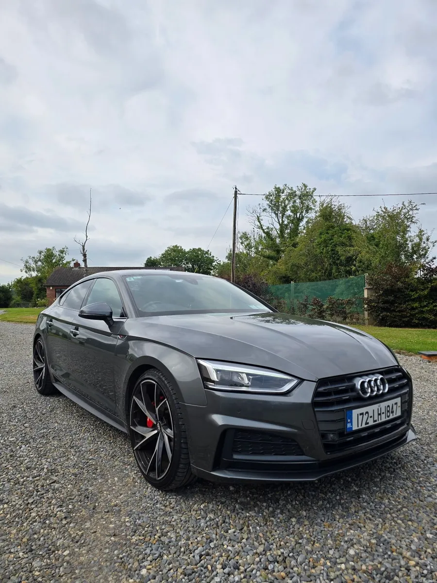 Audi A5 2017 TDI ULTRA - Image 2