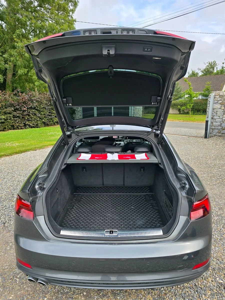 Audi A5 2017 TDI ULTRA - Image 3