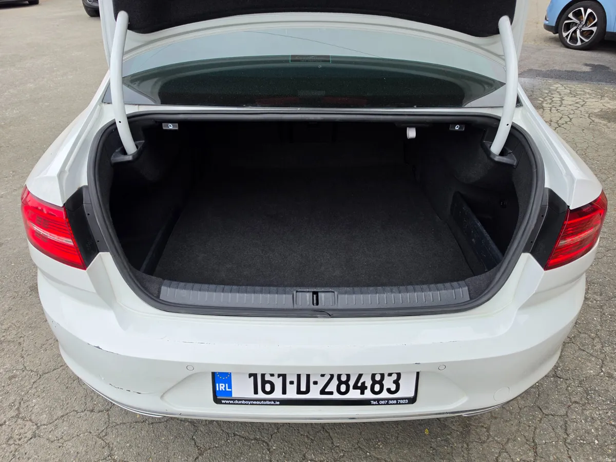 161 VOLKSWAGEN PASSAT *2.0Tdi*R LINE*AUTO* - Image 5