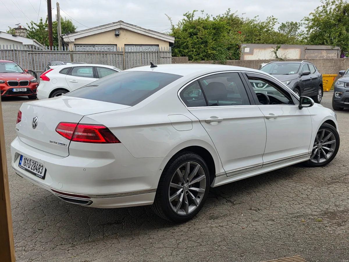 161 VOLKSWAGEN PASSAT *2.0Tdi*R LINE*AUTO* - Image 3