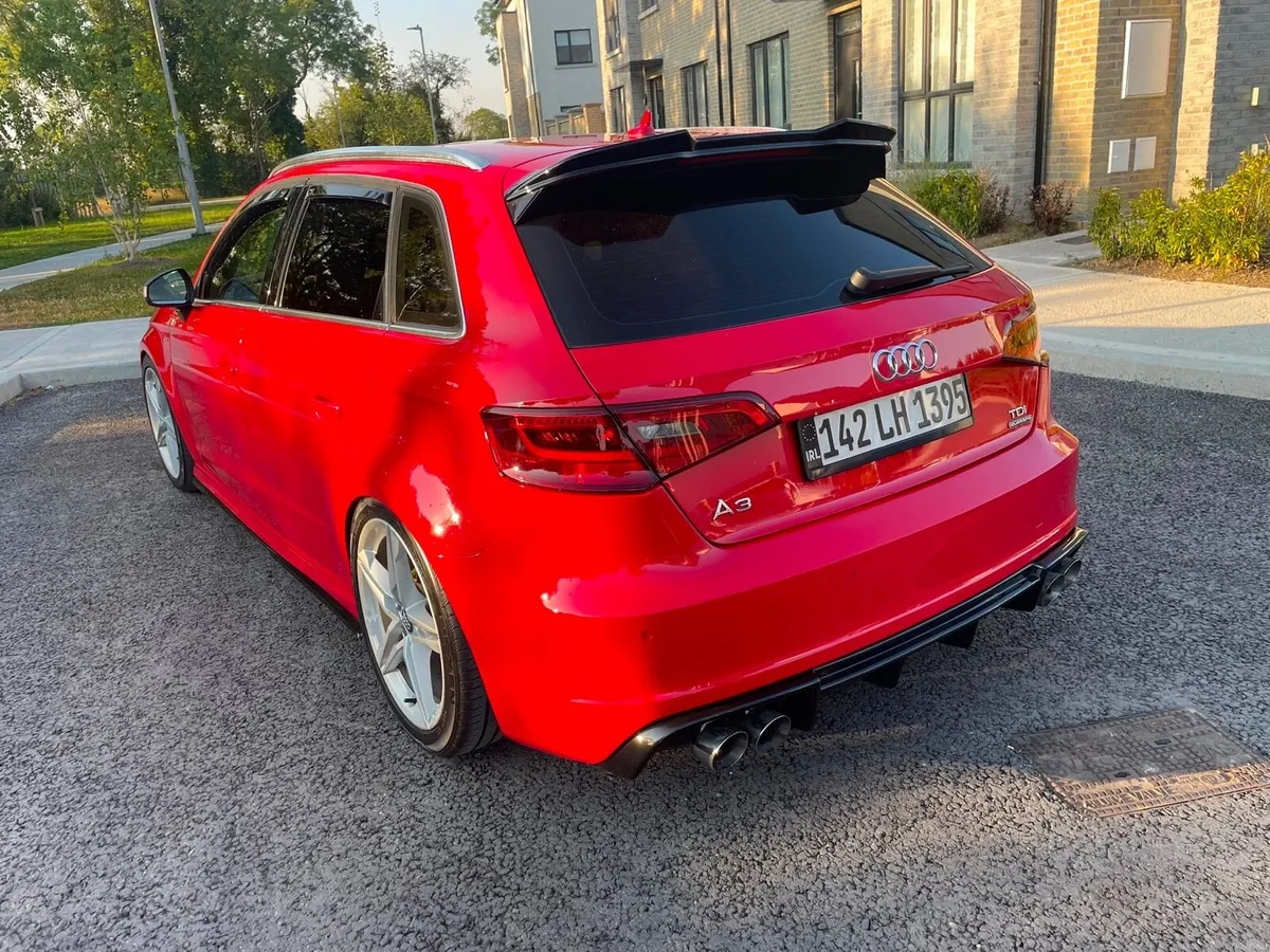 Audi A3 (2.0tdi) - Image 4
