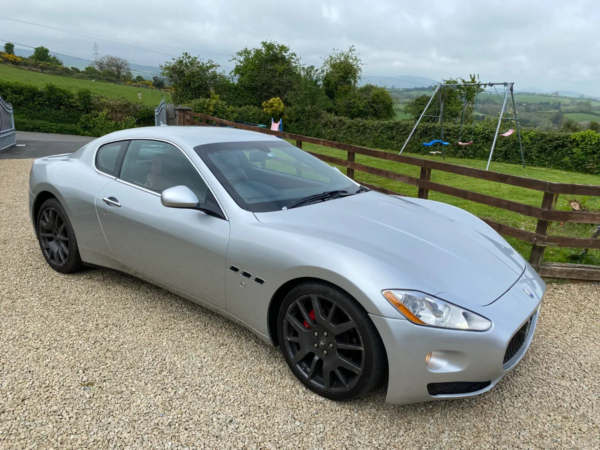 Maserati Gran Tourismo 4.2 Ferrari Powered  NI Reg - Image 4