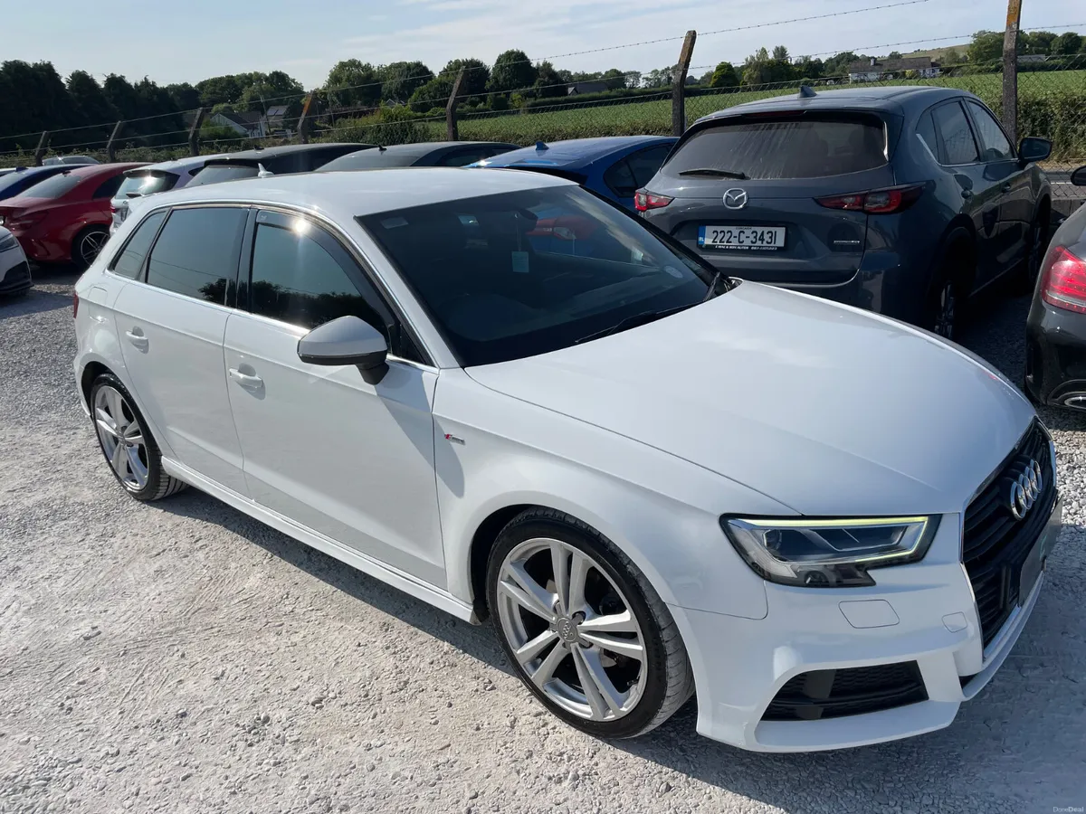 Audi A3 S-Line - Image 3