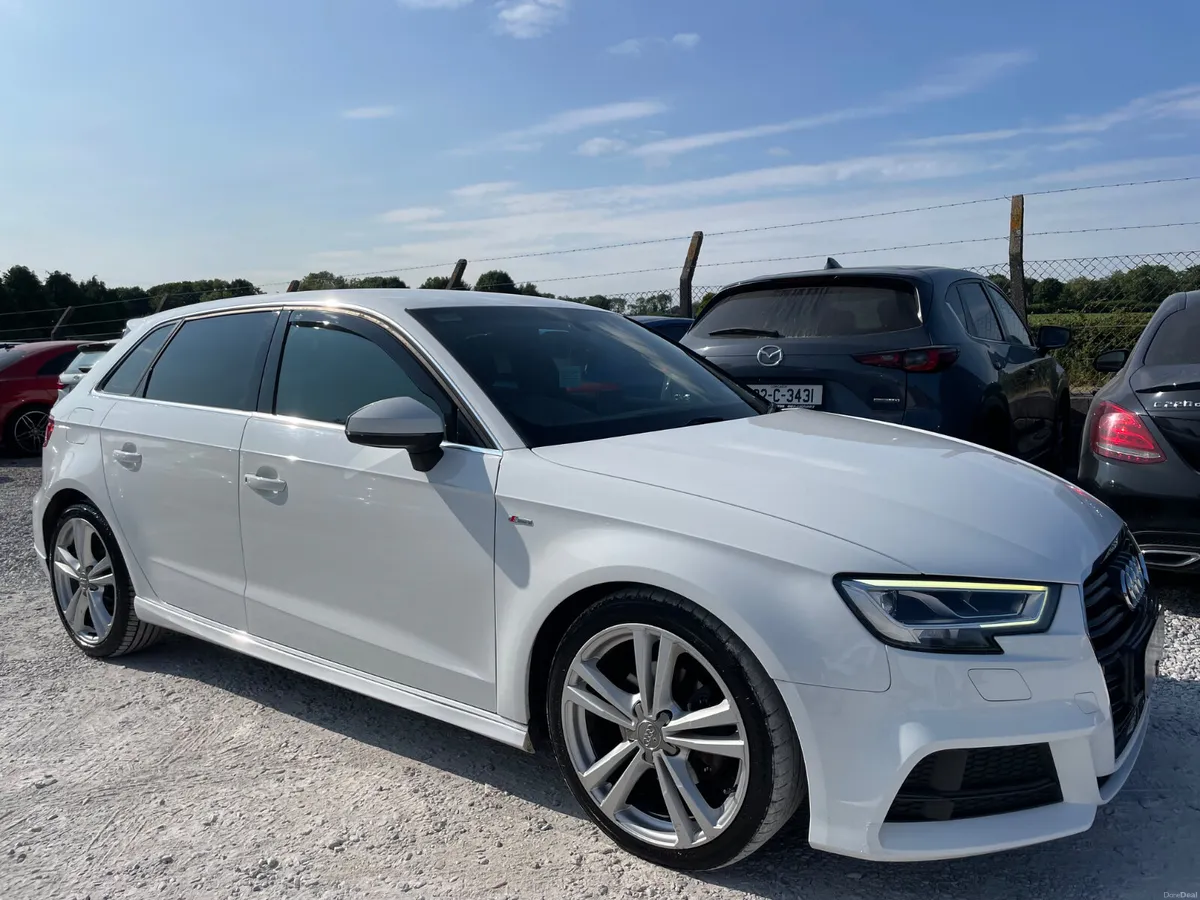 Audi A3 S-Line - Image 2