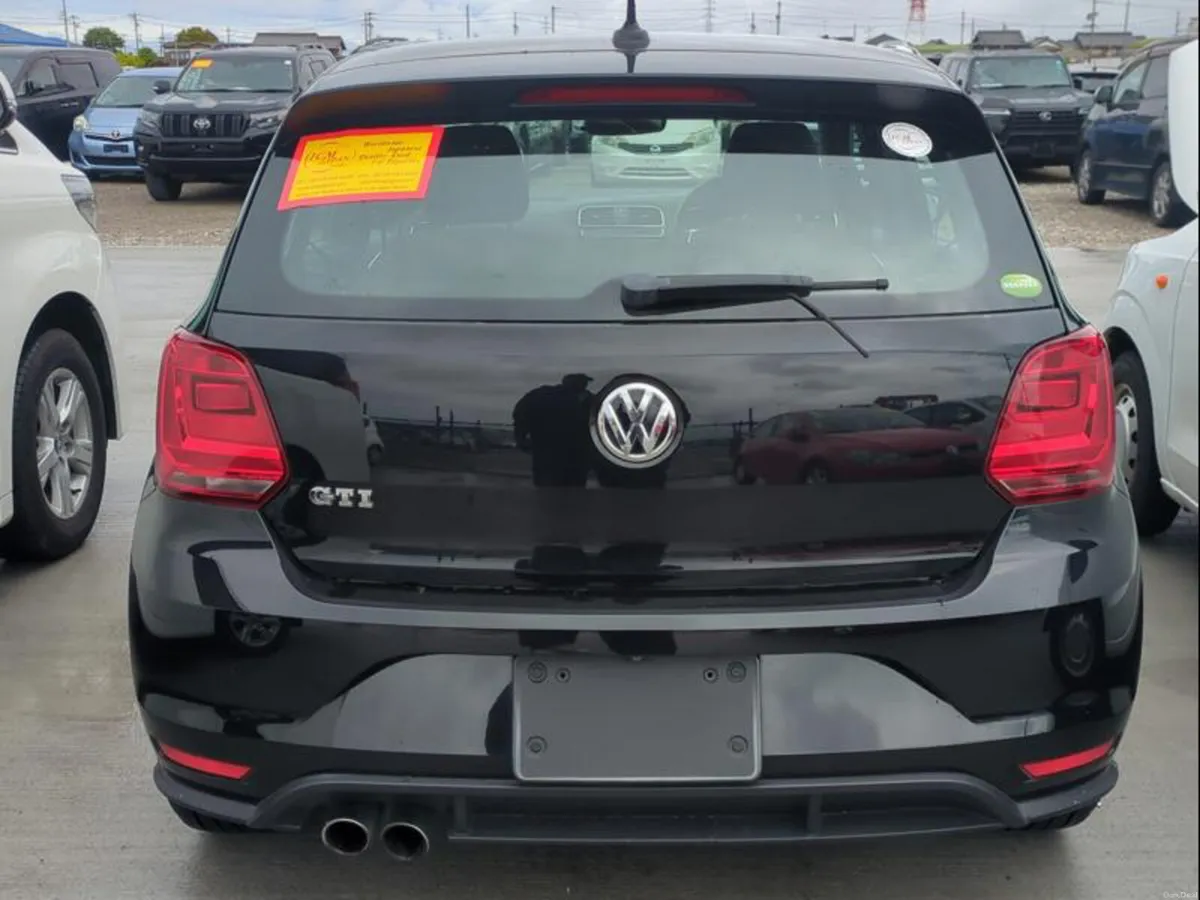 2015 VW POLO GTI 1.8TSI AUTO - Image 4