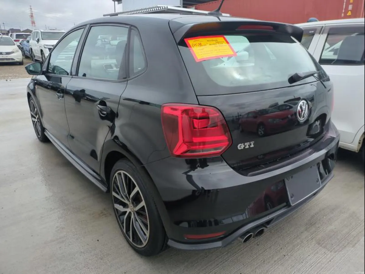 2015 VW POLO GTI 1.8TSI AUTO - Image 5