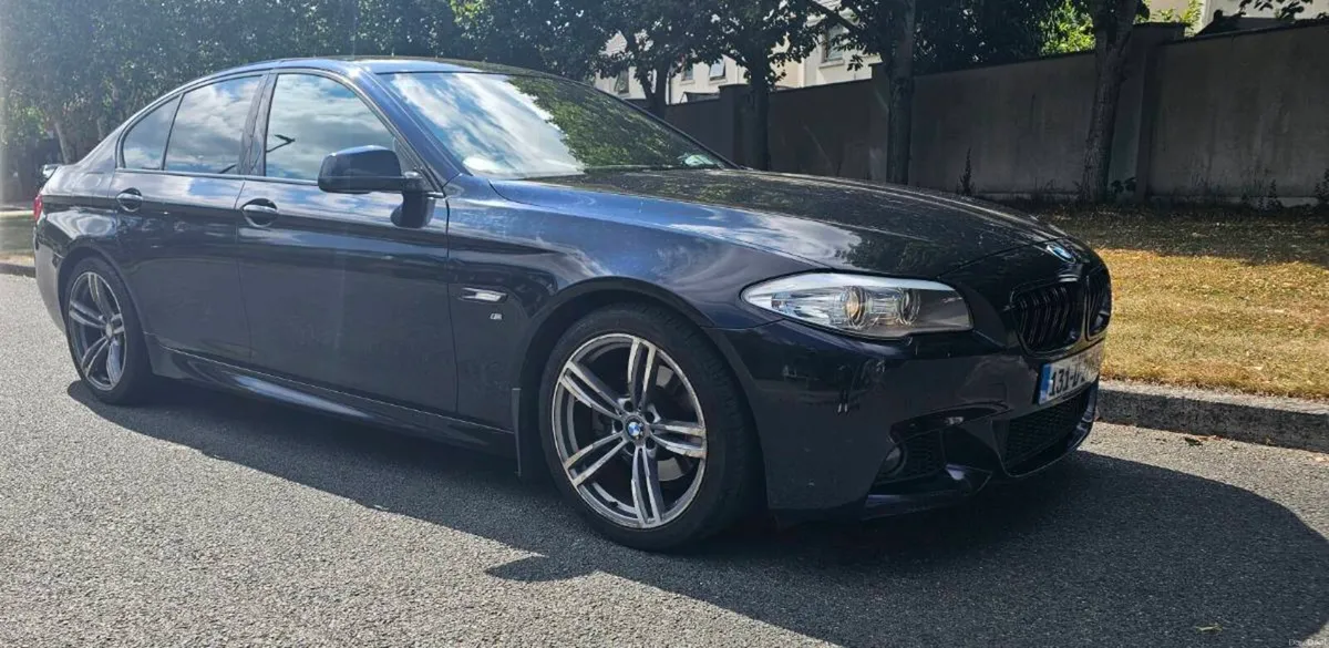 2013 BMW 520d M Sport Automatic – €12,950 - Image 3