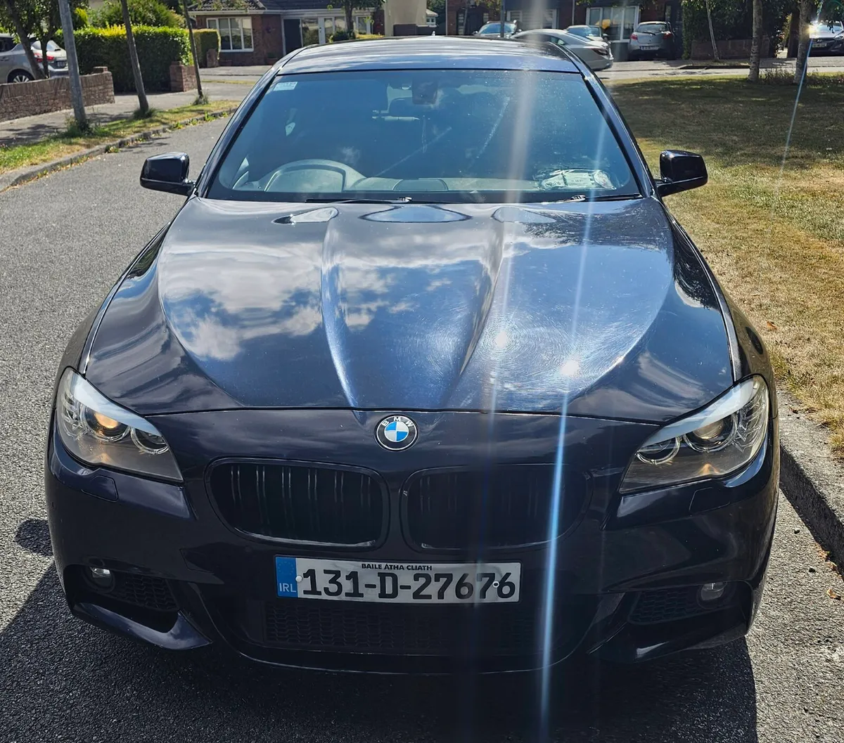 2013 BMW 520d M Sport Automatic – €12,950 - Image 4