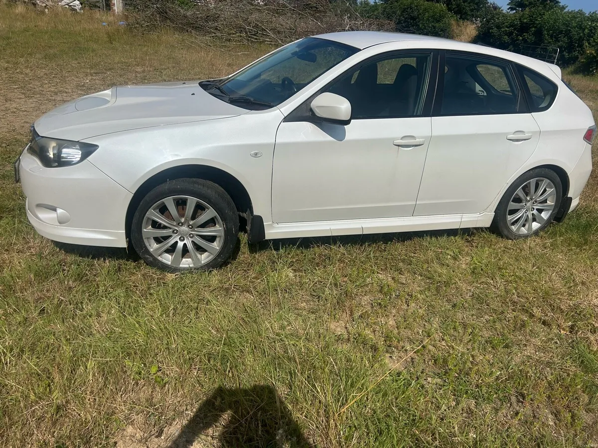 Subaru Impreza - Image 4