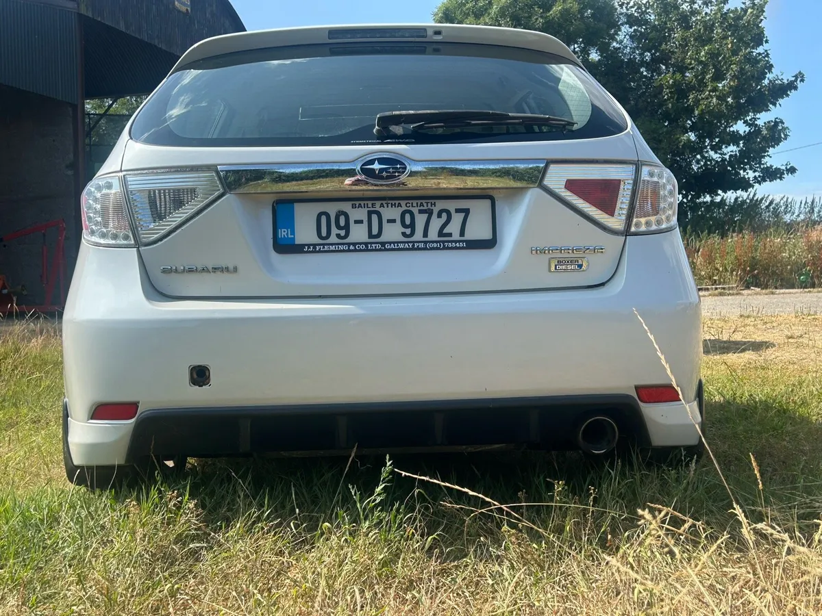 Subaru Impreza - Image 3