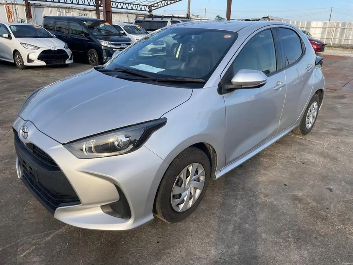 Toyota Yaris 1.0 X - Image 5