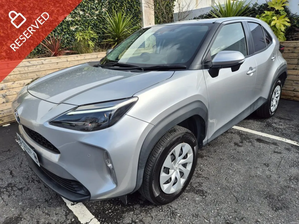 Toyota Yaris Cross 1.5 HYBRID / X SPEC / TAX €160 - Image 1