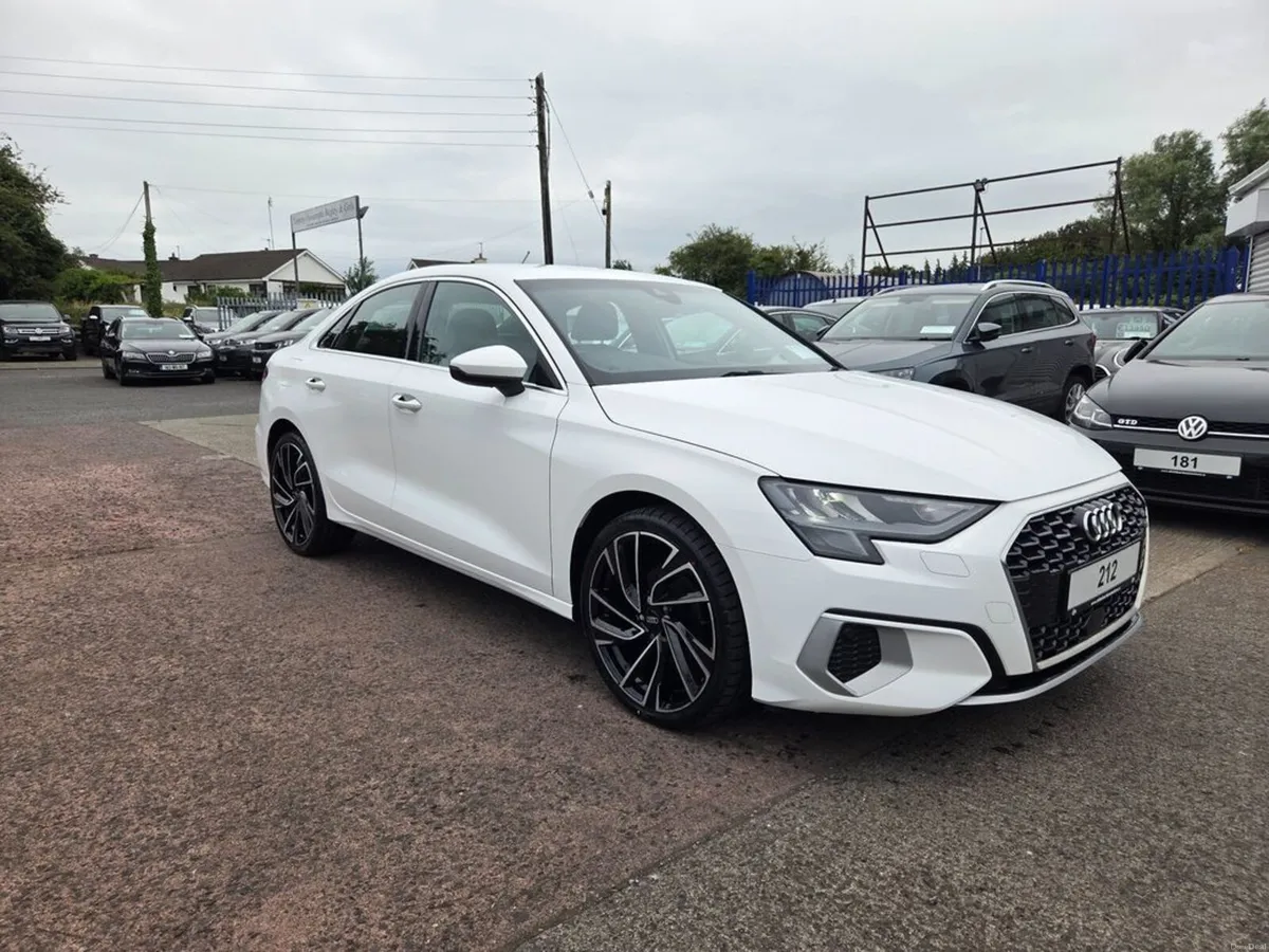 Audi A3 TDI SPORT - Image 3