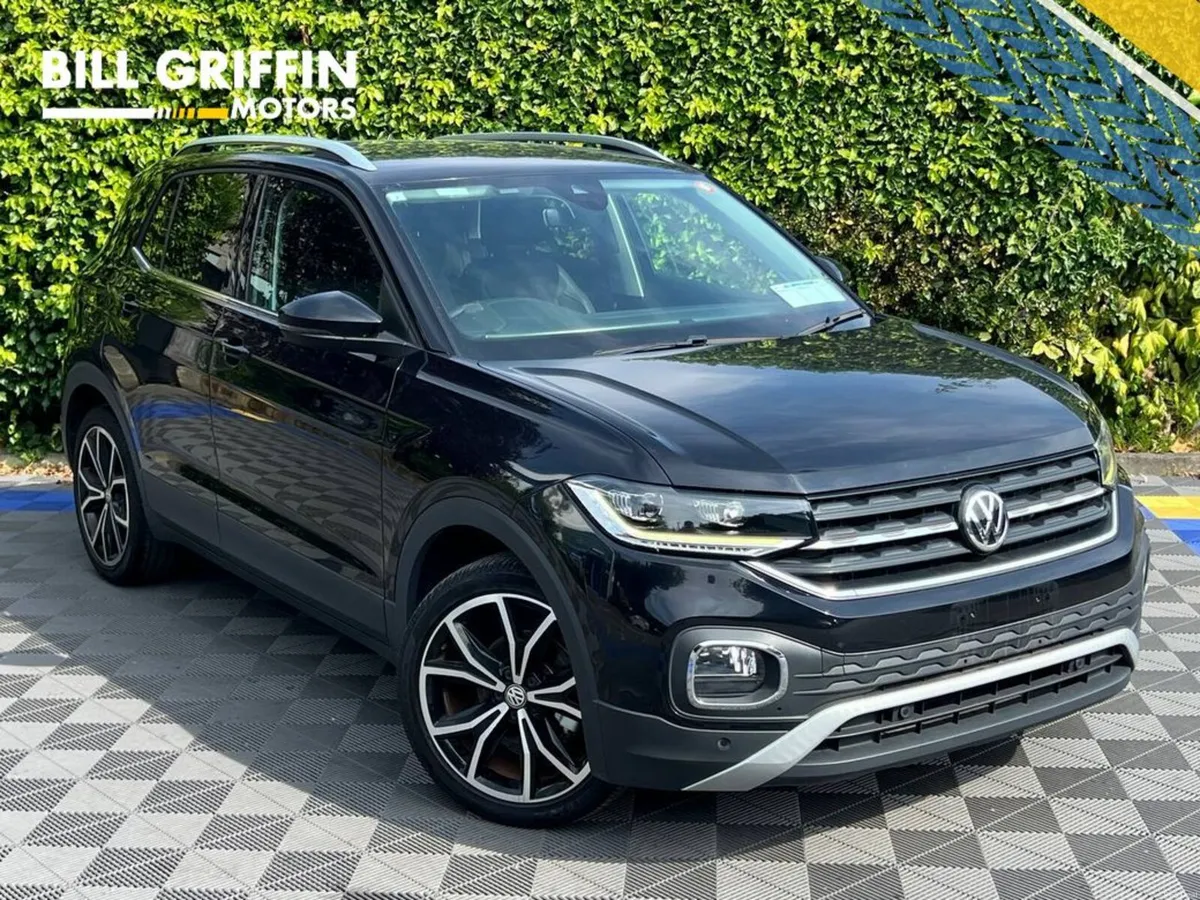 Volkswagen T-Cross FIRST EDITION 1.0 TSI AUTO // D - Image 1