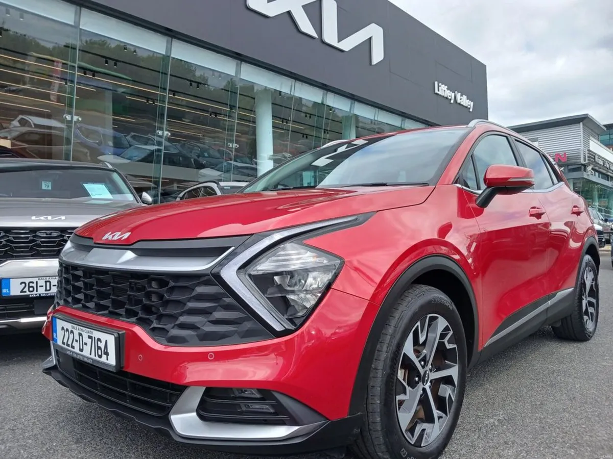 Kia Sportage 1.6 K3 Hybrid - Image 1