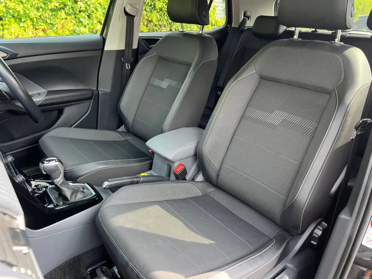 Volkswagen T-Cross FIRST EDITION 1.0 TSI AUTO // D - Image 6