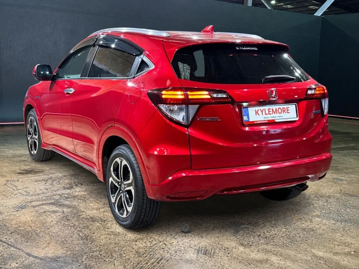 Honda Vezel 1.5 HYBRID AUTOMATIC - FACTORY ALLOYS - Image 5