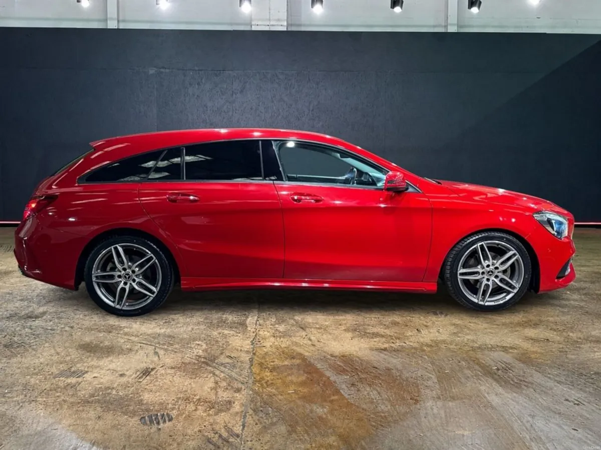 Mercedes-Benz CLA 1.6 AUTOMATIC SHOOTING BRAKE - F - Image 2