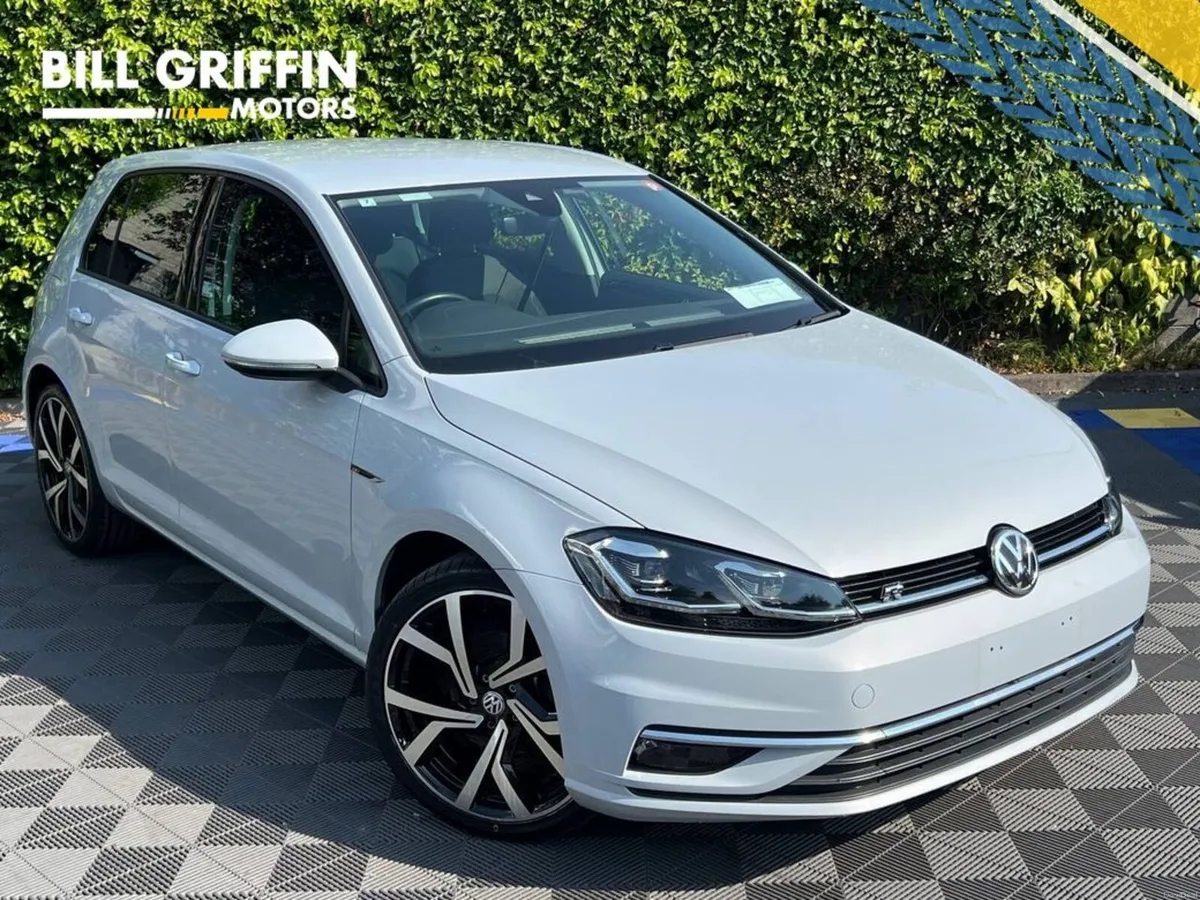 Volkswagen Golf HIGHLINE R-LINE PACK 1.4 TSI AUTO - Image 1