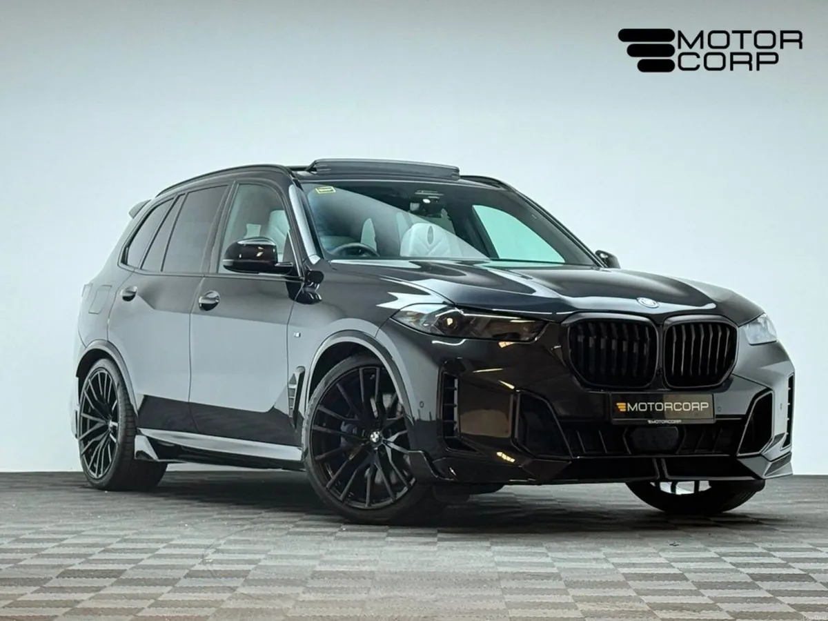 BMW X5 50E M SPORT PRO XDRIVE - Image 1