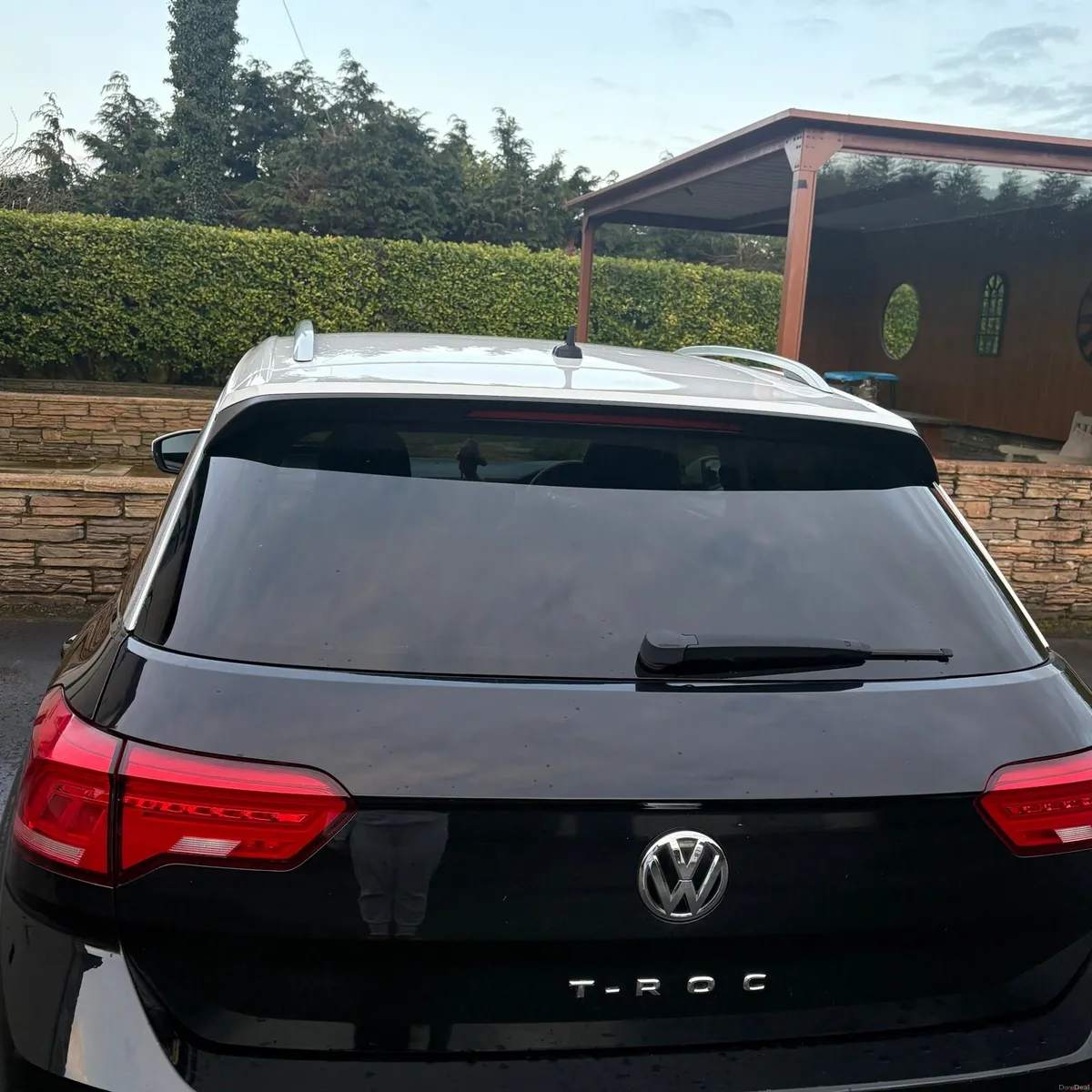 2019 Volkswagen Troc - Image 3