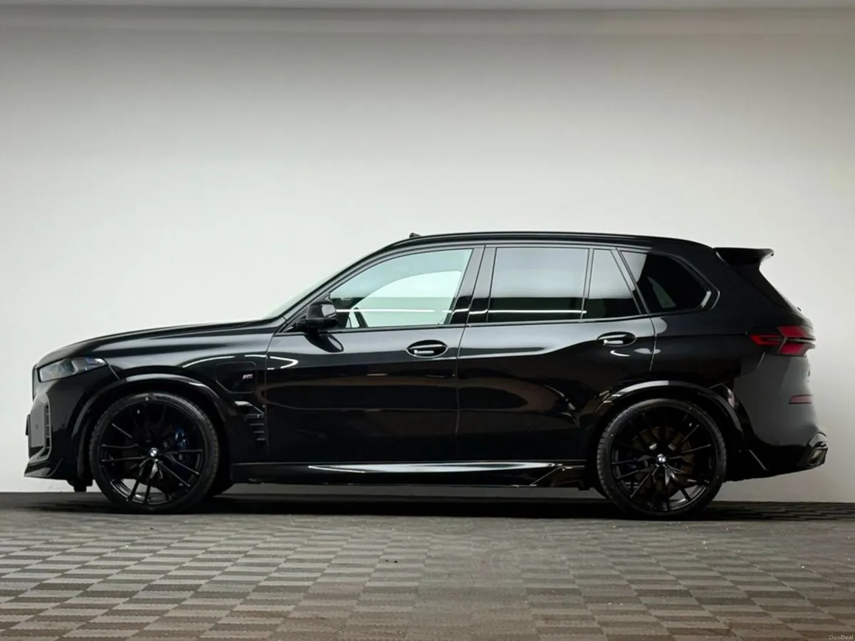 BMW X5 50E M SPORT PRO XDRIVE - Image 4