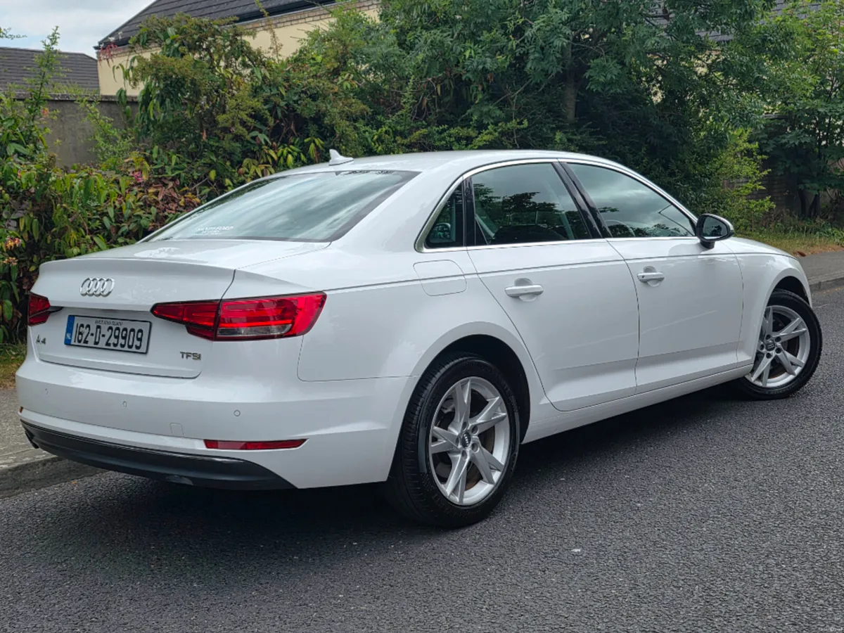 Audi A4 1.4 Tfsi Sport 150PS 4DR - Image 4