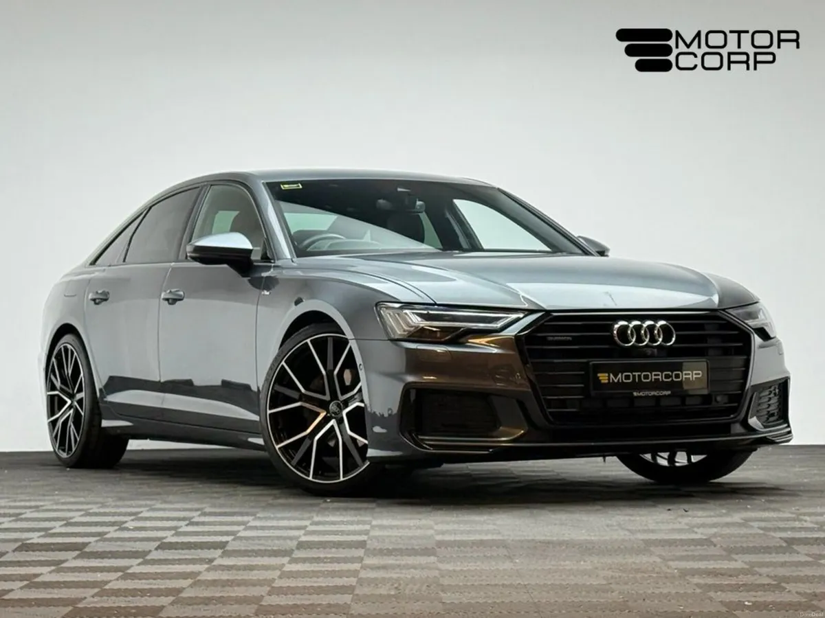 Audi A6 S LINE 40 TDI 204HP QUATTRO - Image 1