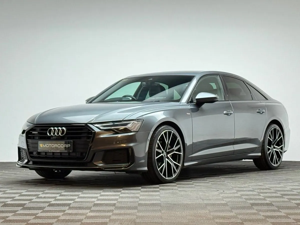 Audi A6 S LINE 40 TDI 204HP QUATTRO - Image 3