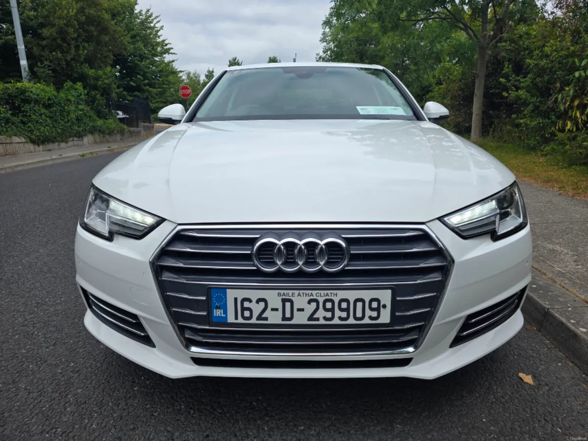 Audi A4 1.4 Tfsi Sport 150PS 4DR - Image 6