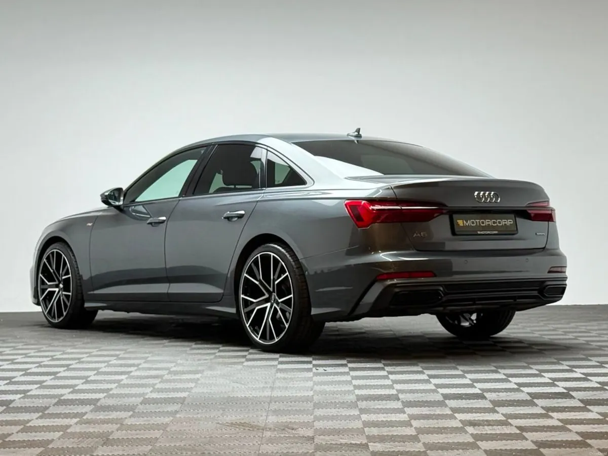 Audi A6 S LINE 40 TDI 204HP QUATTRO - Image 5