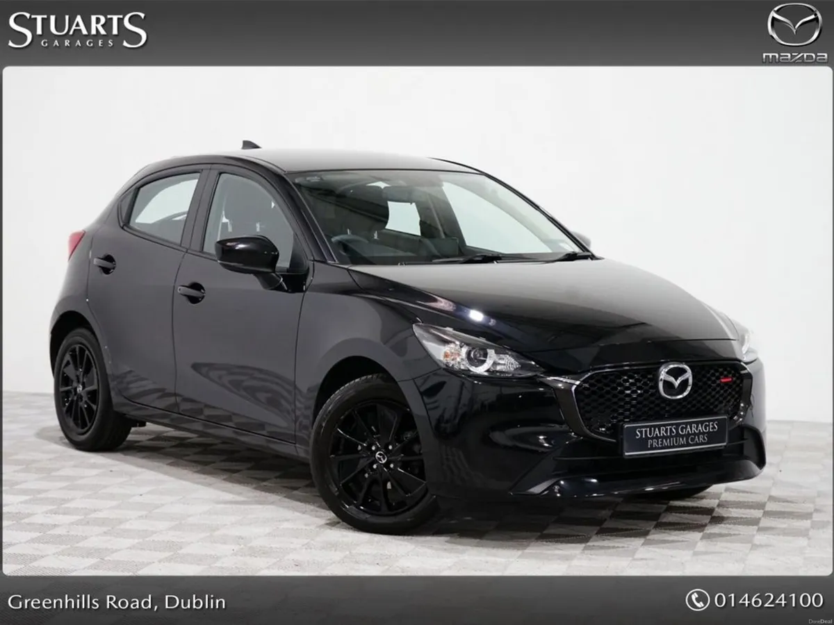 Mazda Mazda2 2024 Skyactiv G 75HP 6MT Homura - Image 1