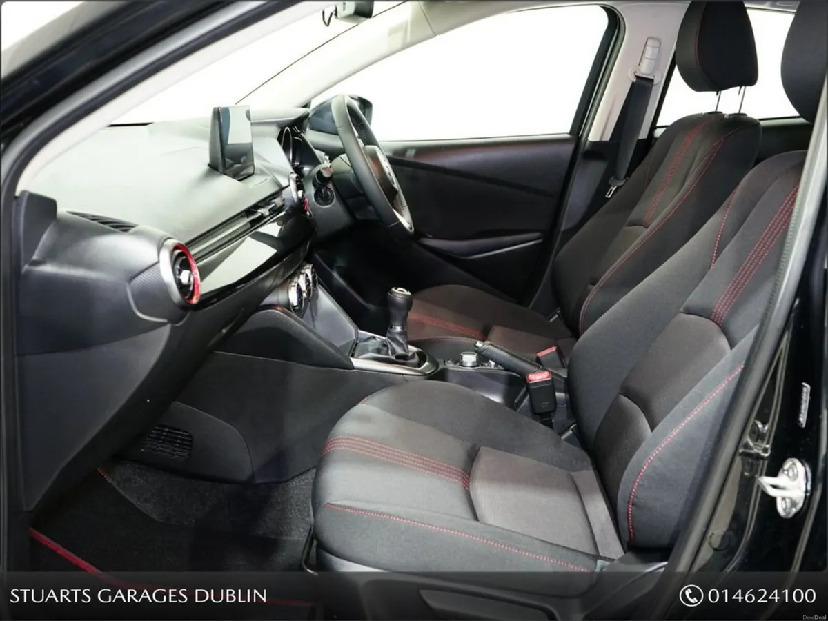 Mazda Mazda2 2024 Skyactiv G 75HP 6MT Homura - Image 3